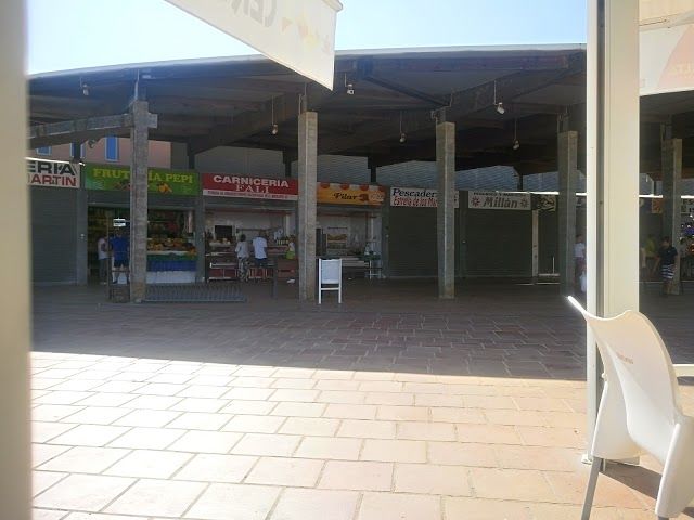 Mercado de La Antilla